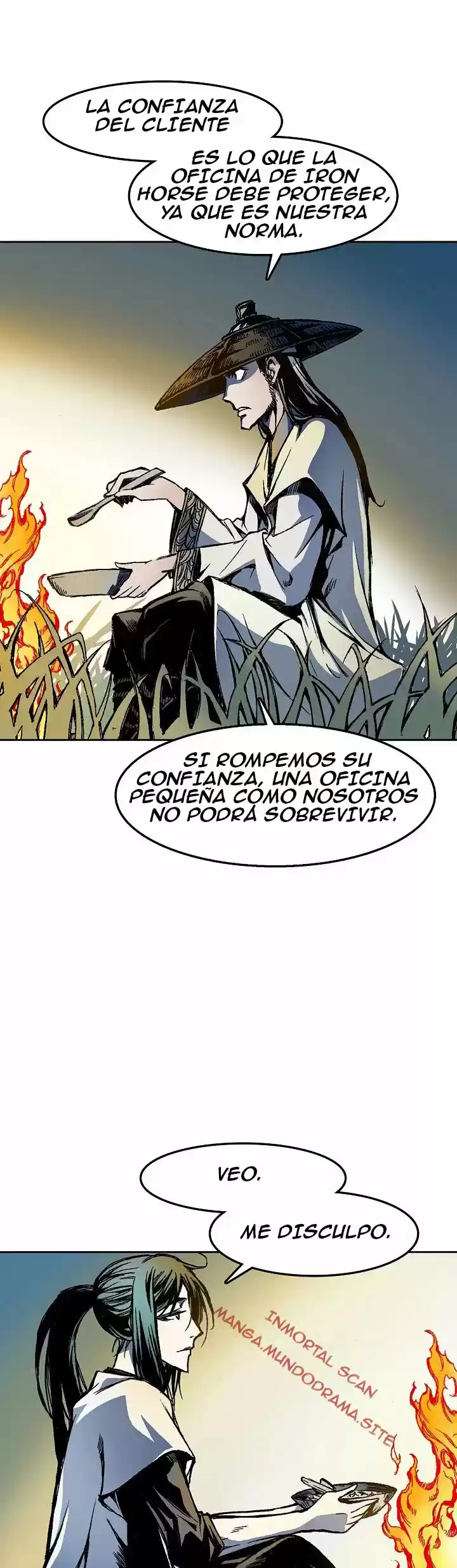 Memoir Of The King Of War - Capítulo 25 - Página 16 - LectorTMOo