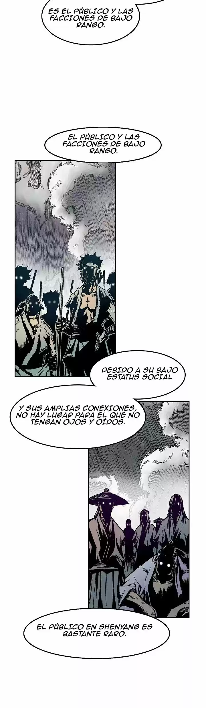 Memoir Of The King Of War - Capítulo 25 - Página 18 - LectorTMOo