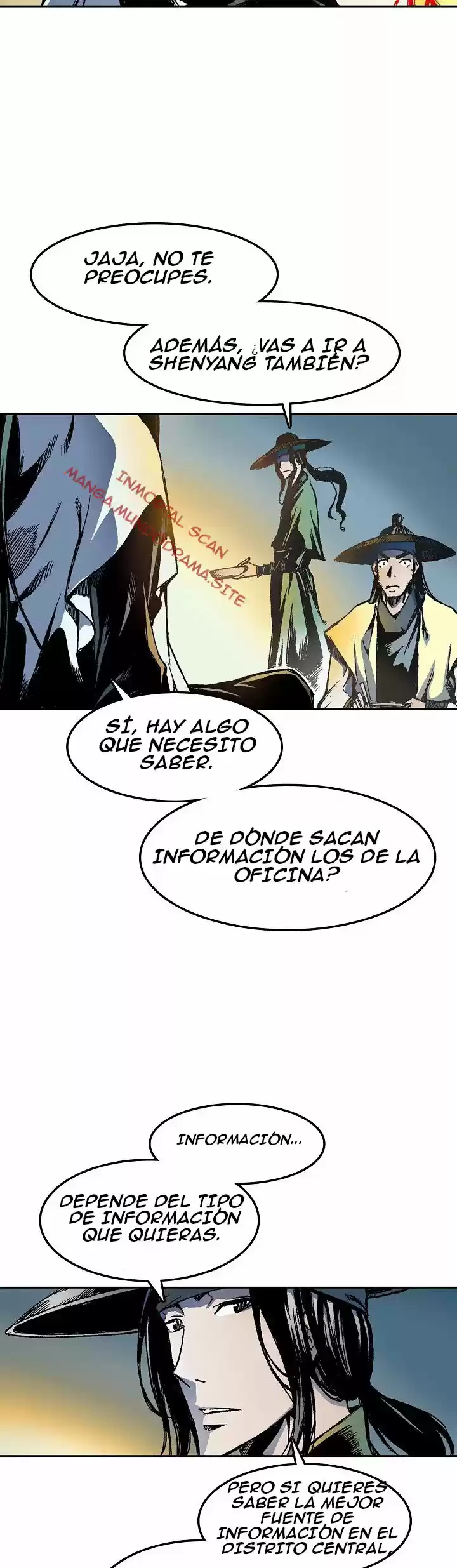 Memoir Of The King Of War - Capítulo 25 - Página 19 - LectorTMOo