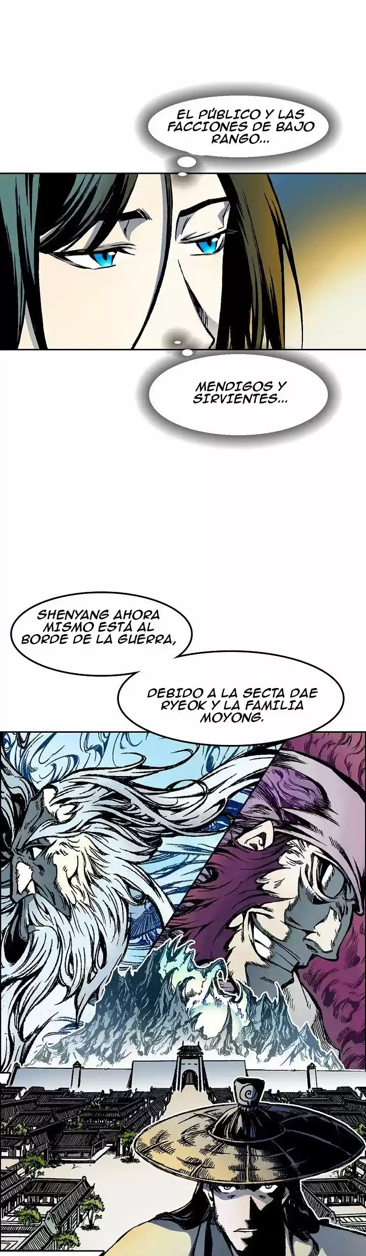 Memoir Of The King Of War - Capítulo 25 - Página 21 - LectorTMOo