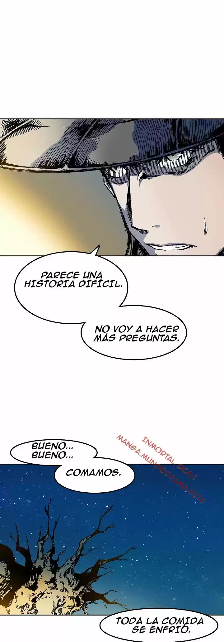 Memoir Of The King Of War - Capítulo 25 - Página 22 - LectorTMOo