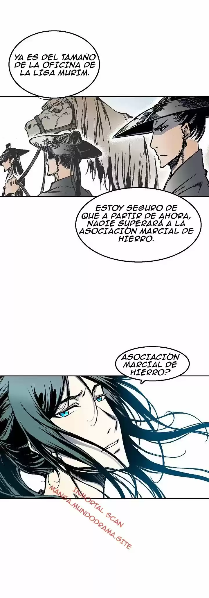 Memoir Of The King Of War - Capítulo 25 - Página 27 - LectorTMOo