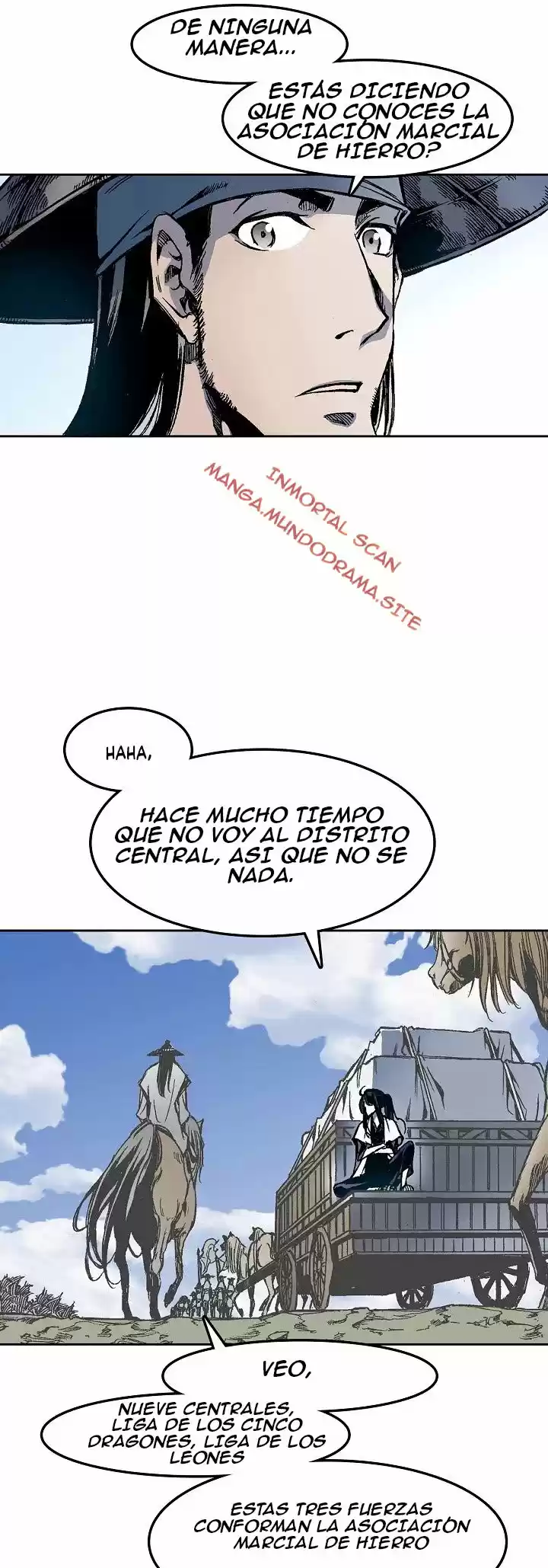 Memoir Of The King Of War - Capítulo 25 - Página 29 - LectorTMOo