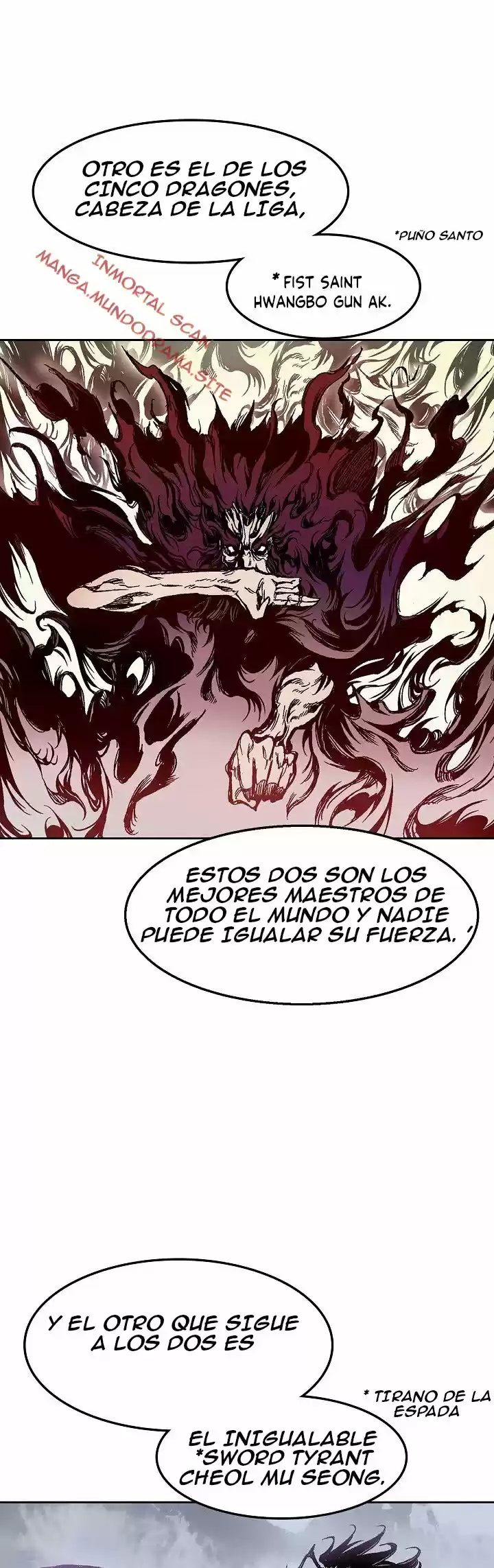 Memoir Of The King Of War - Capítulo 25 - Página 30 - LectorTMOo