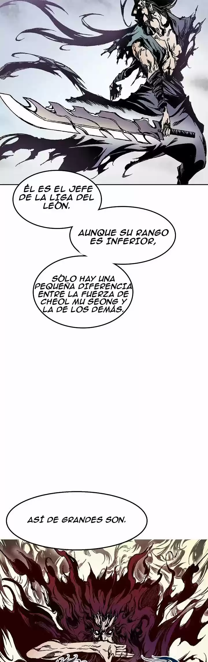 Memoir Of The King Of War - Capítulo 25 - Página 34 - LectorTMOo