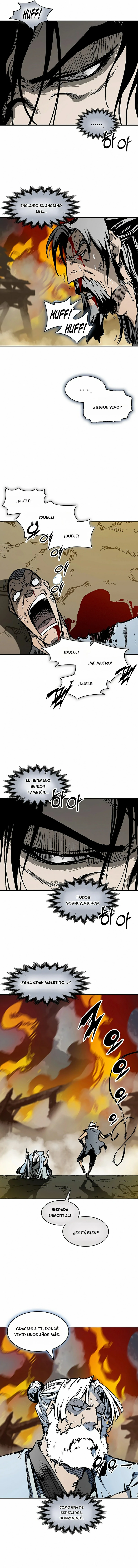 Memoir Of The King Of War - Capítulo 250 - Página 5 - LectorTMOo