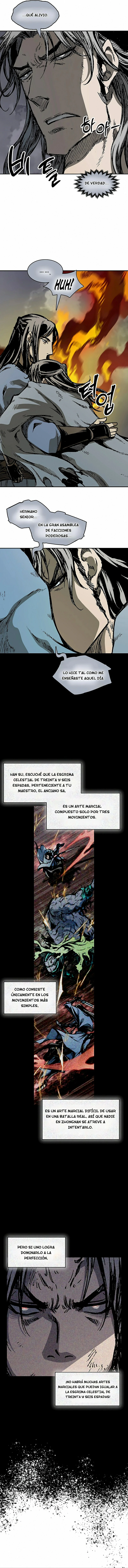 Memoir Of The King Of War - Capítulo 250 - Página 6 - LectorTMOo
