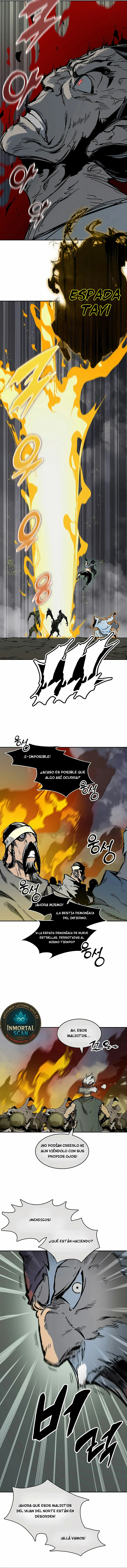 Memoir Of The King Of War - Capítulo 250 - Página 8 - LectorTMOo