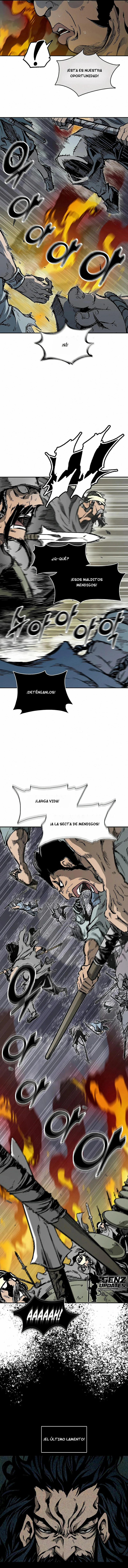 Memoir Of The King Of War - Capítulo 250 - Página 9 - LectorTMOo