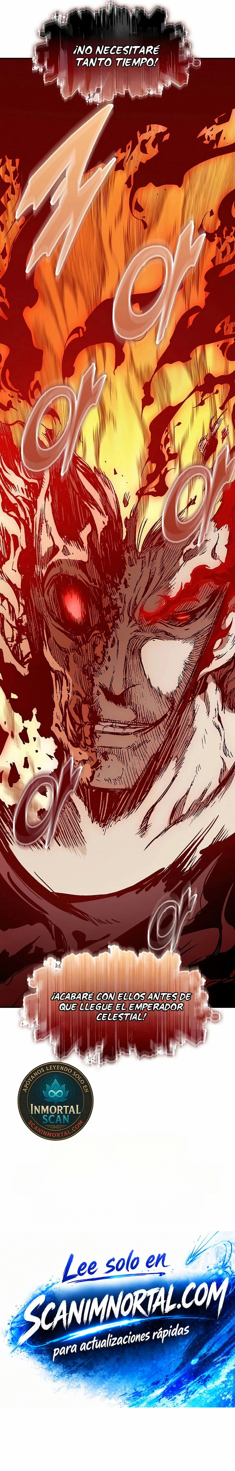 Memoir Of The King Of War - Capítulo 250 - Página 19 - LectorTMOo