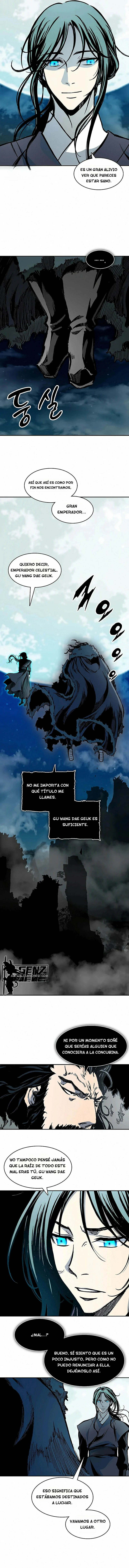 Memoir Of The King Of War - Capítulo 252 - Página 13 - LectorTMOo