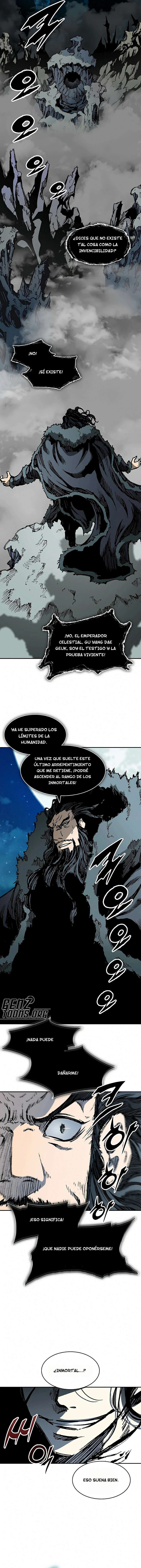 Memoir Of The King Of War - Capítulo 253 - Página 17 - LectorTMOo