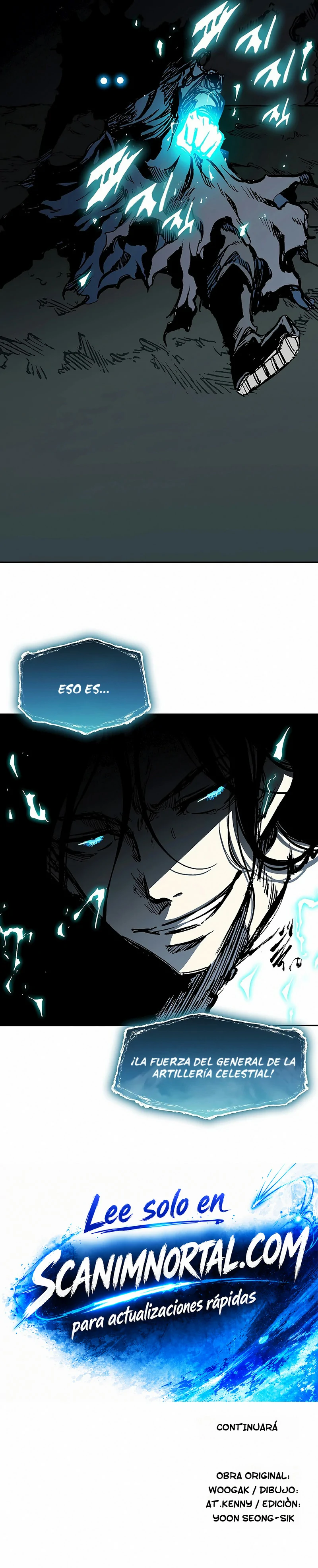 Memoir Of The King Of War - Capítulo 253 - Página 19 - LectorTMOo