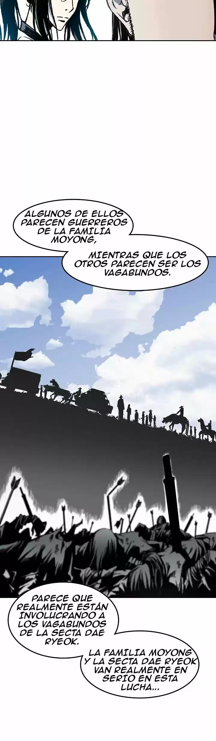Memoir Of The King Of War - Capítulo 26 - Página 4 - LectorTMOo