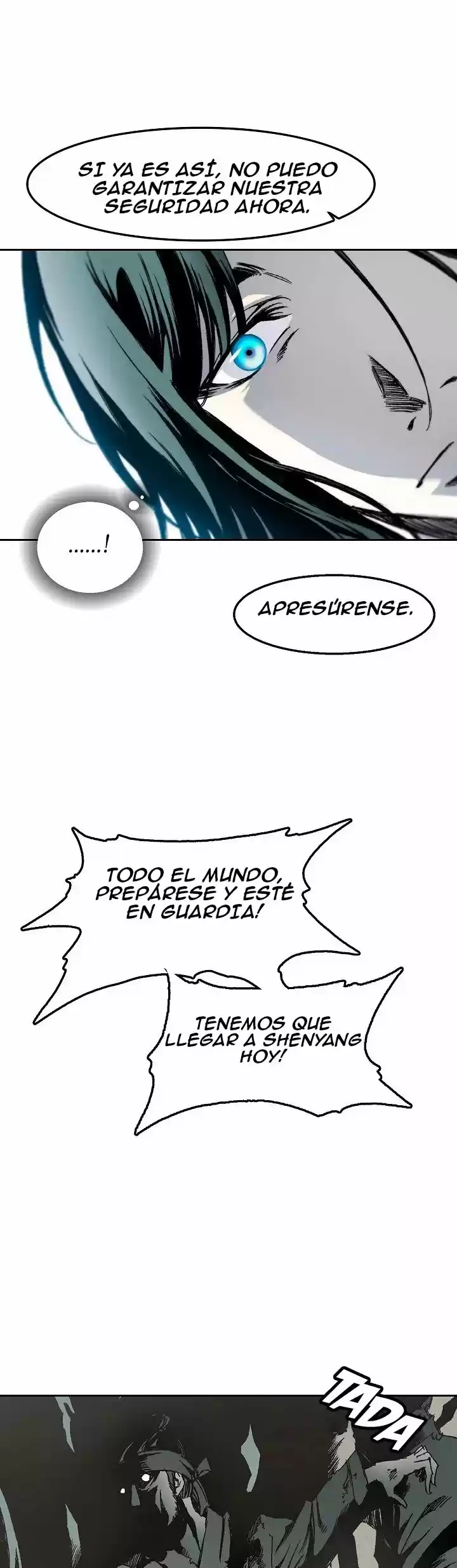 Memoir Of The King Of War - Capítulo 26 - Página 5 - LectorTMOo