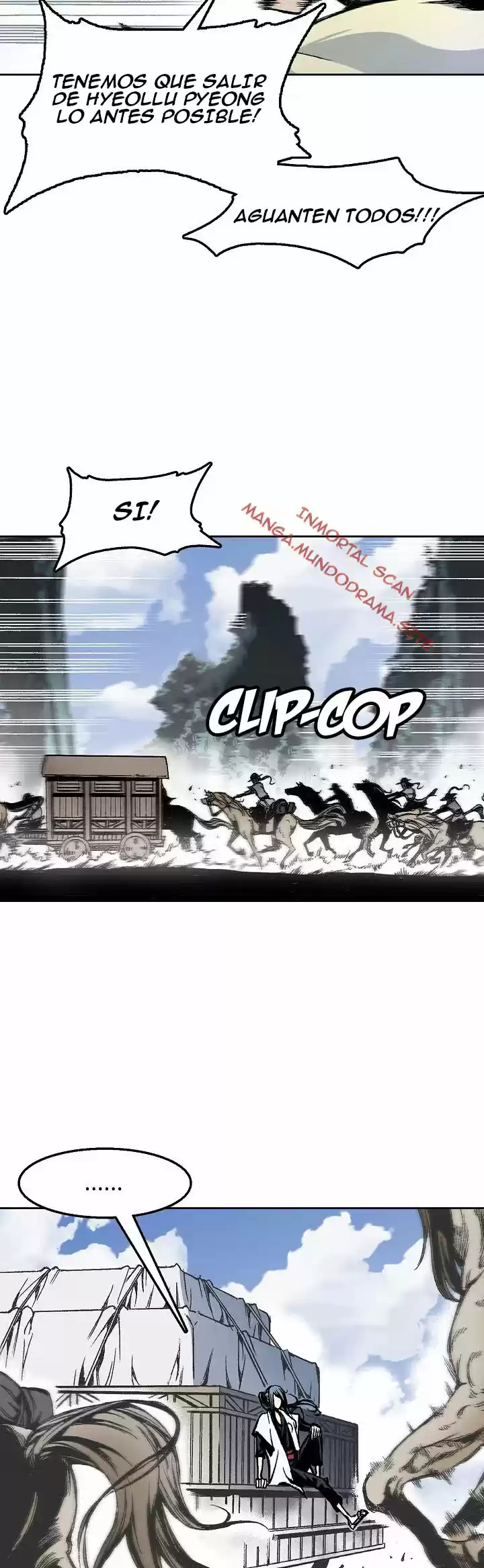 Memoir Of The King Of War - Capítulo 26 - Página 7 - LectorTMOo