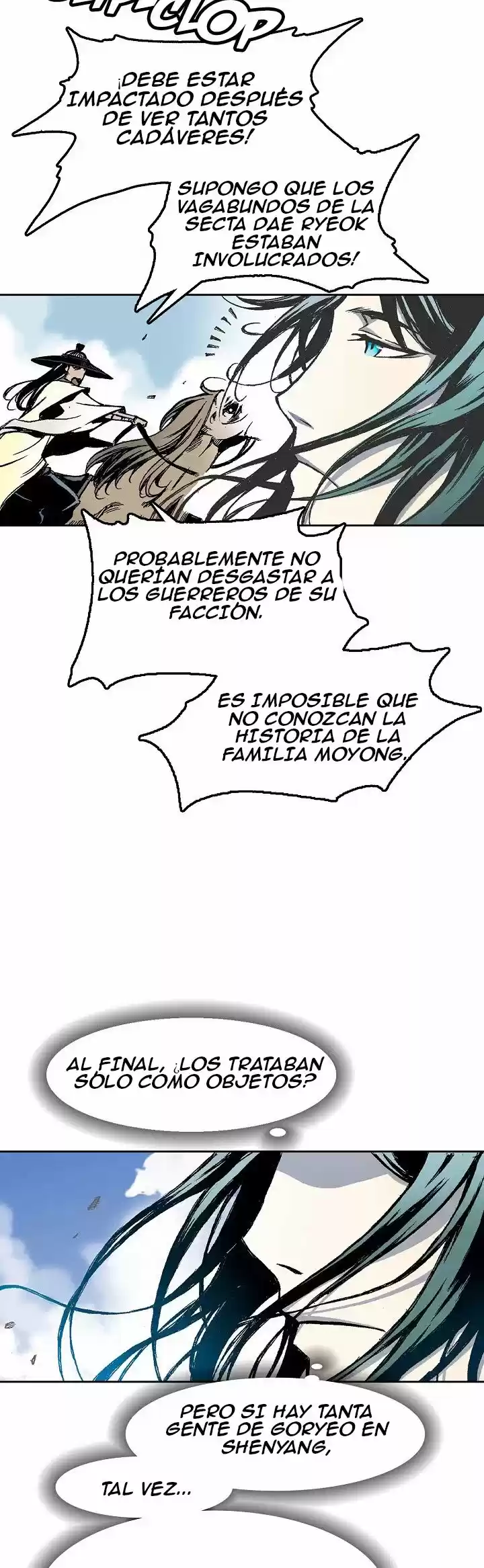 Memoir Of The King Of War - Capítulo 26 - Página 9 - LectorTMOo
