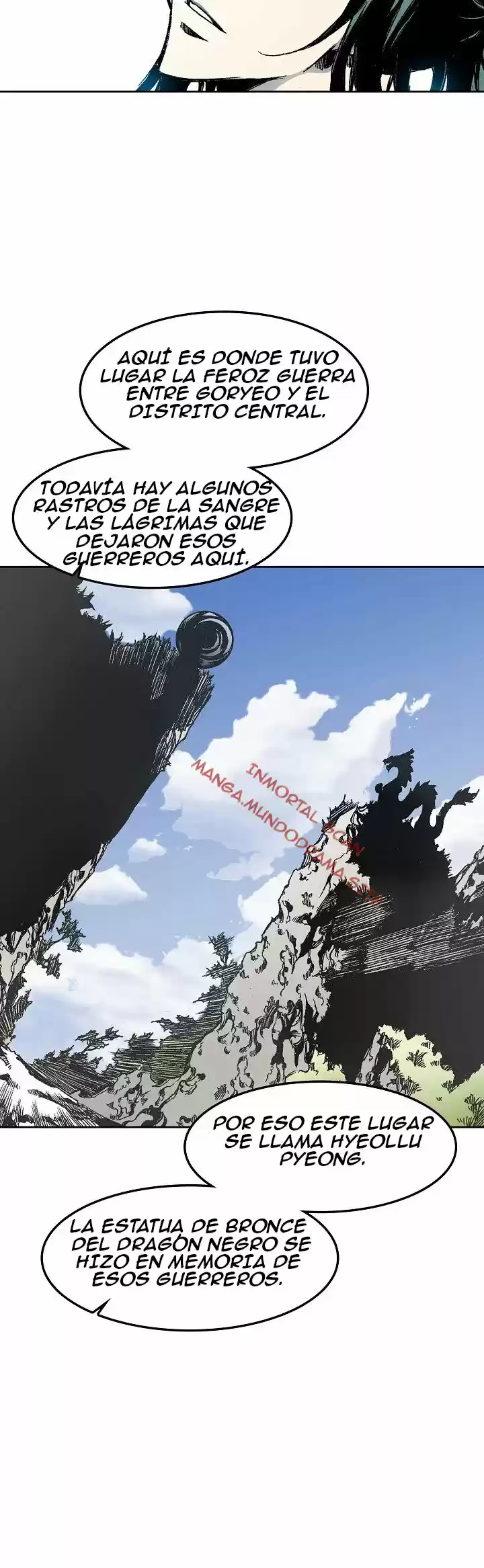Memoir Of The King Of War - Capítulo 26 - Página 11 - LectorTMOo