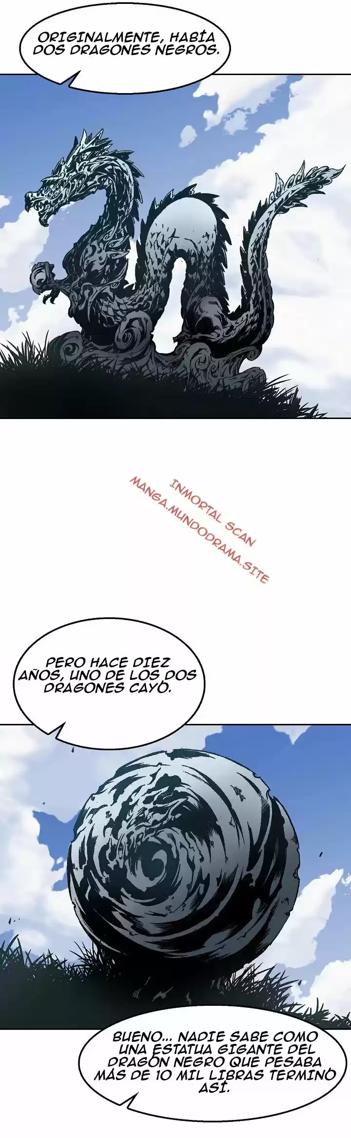 Memoir Of The King Of War - Capítulo 26 - Página 12 - LectorTMOo
