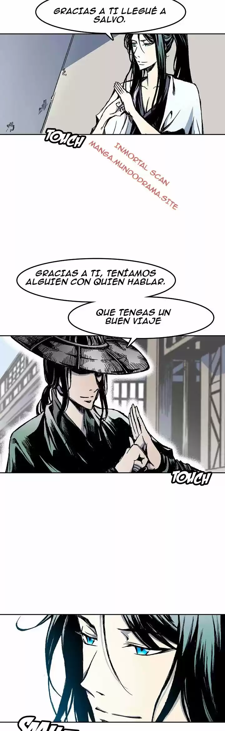 Memoir Of The King Of War - Capítulo 26 - Página 16 - LectorTMOo
