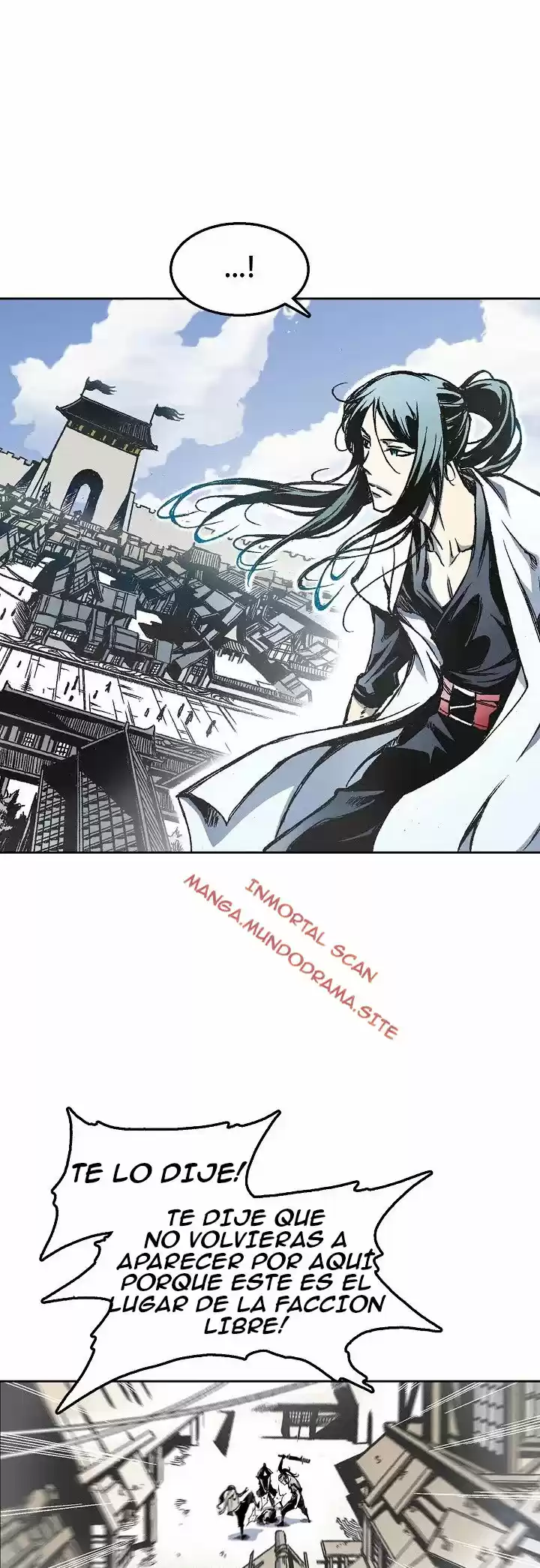 Memoir Of The King Of War - Capítulo 26 - Página 24 - LectorTMOo