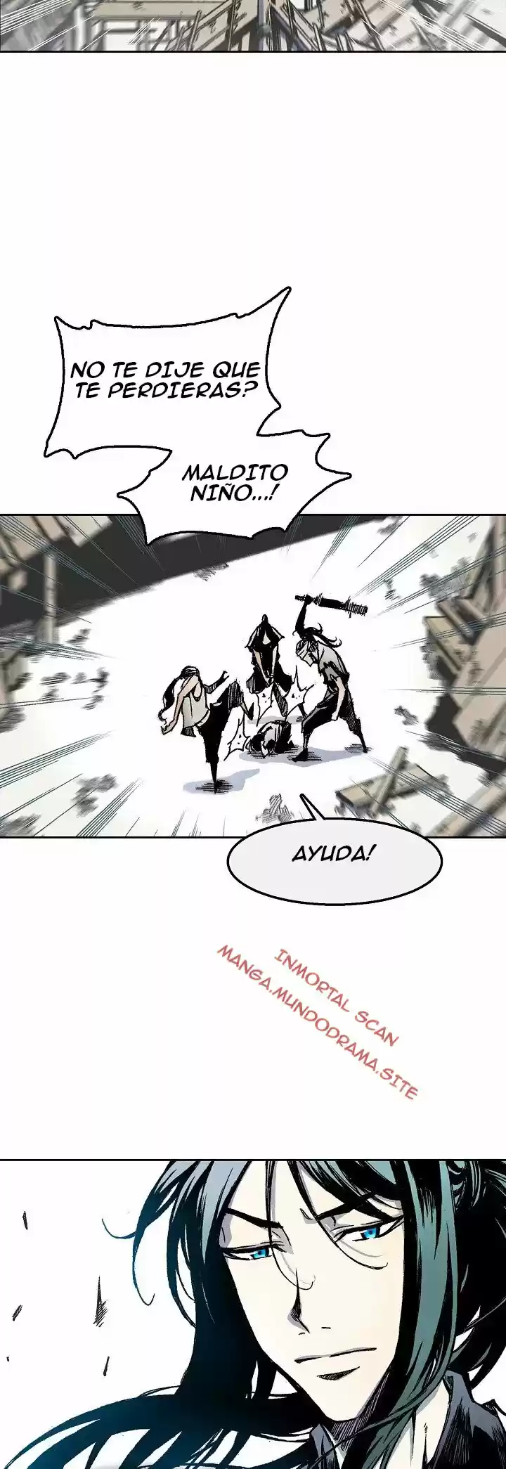 Memoir Of The King Of War - Capítulo 26 - Página 25 - LectorTMOo