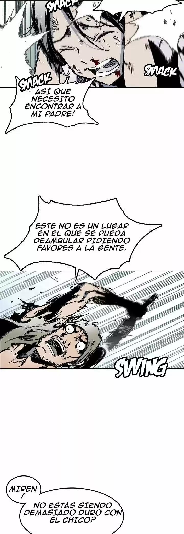 Memoir Of The King Of War - Capítulo 26 - Página 27 - LectorTMOo