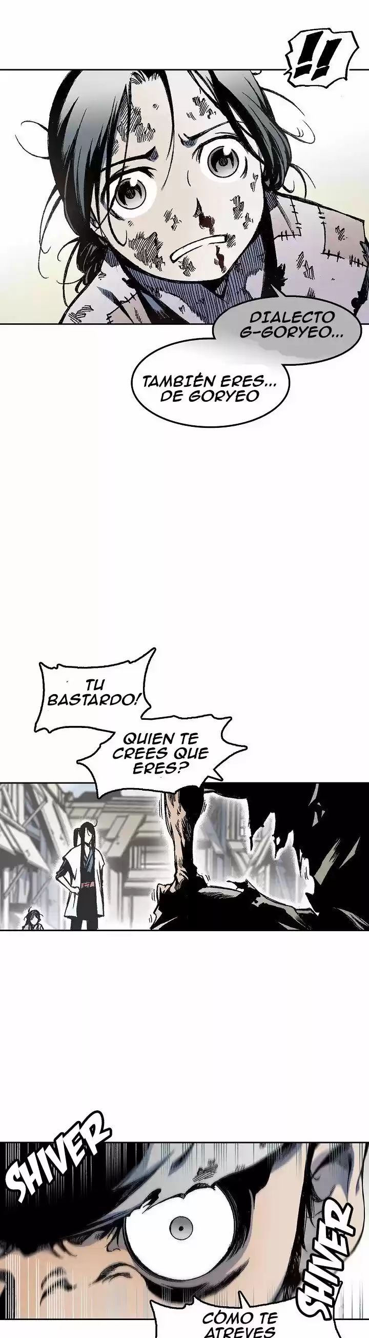 Memoir Of The King Of War - Capítulo 27 - Página 11 - LectorTMOo