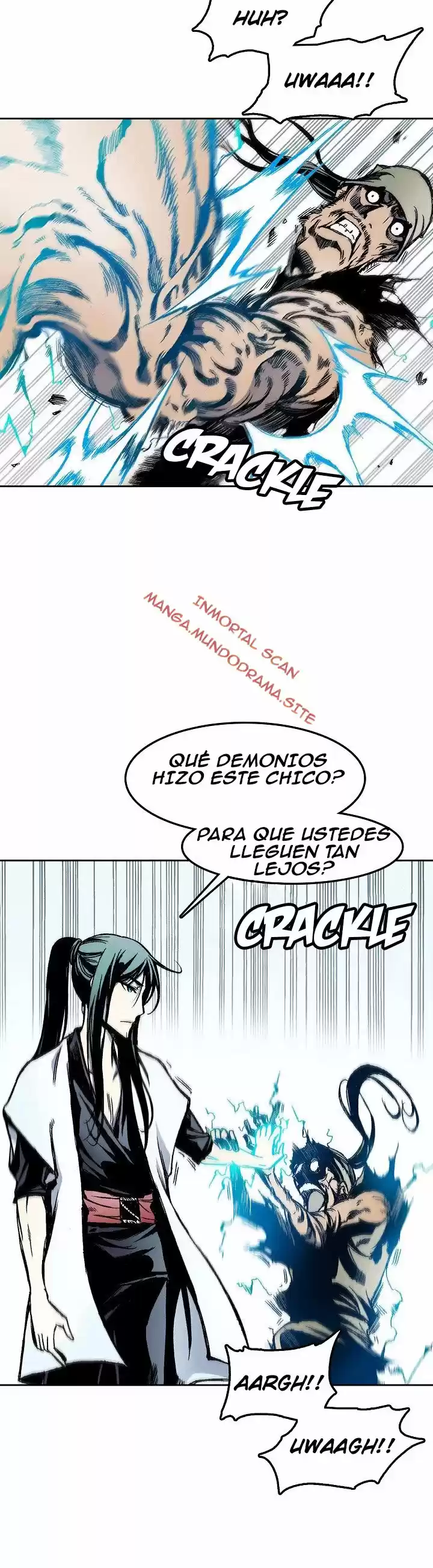 Memoir Of The King Of War - Capítulo 27 - Página 13 - LectorTMOo