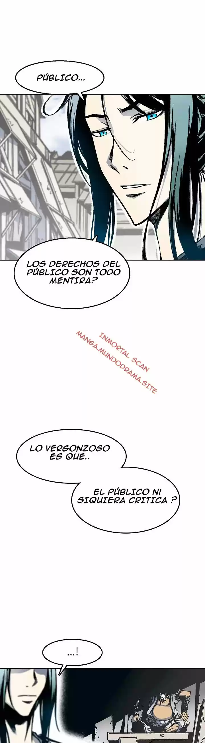 Memoir Of The King Of War - Capítulo 27 - Página 14 - LectorTMOo