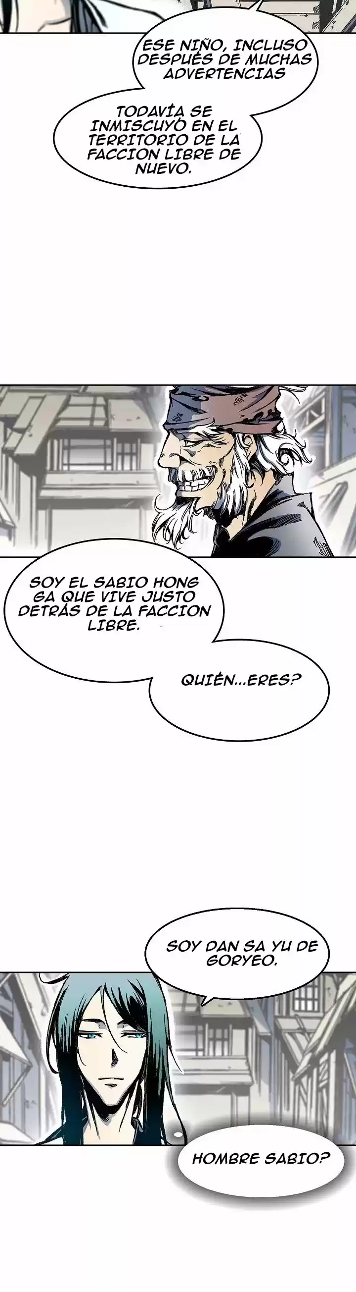 Memoir Of The King Of War - Capítulo 27 - Página 15 - LectorTMOo