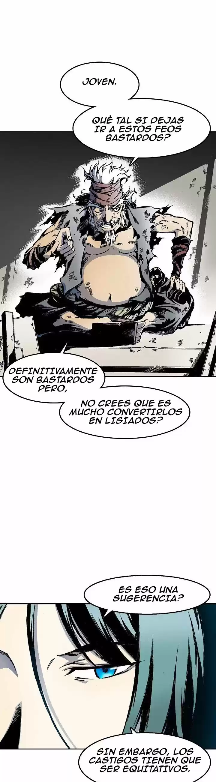 Memoir Of The King Of War - Capítulo 27 - Página 16 - LectorTMOo