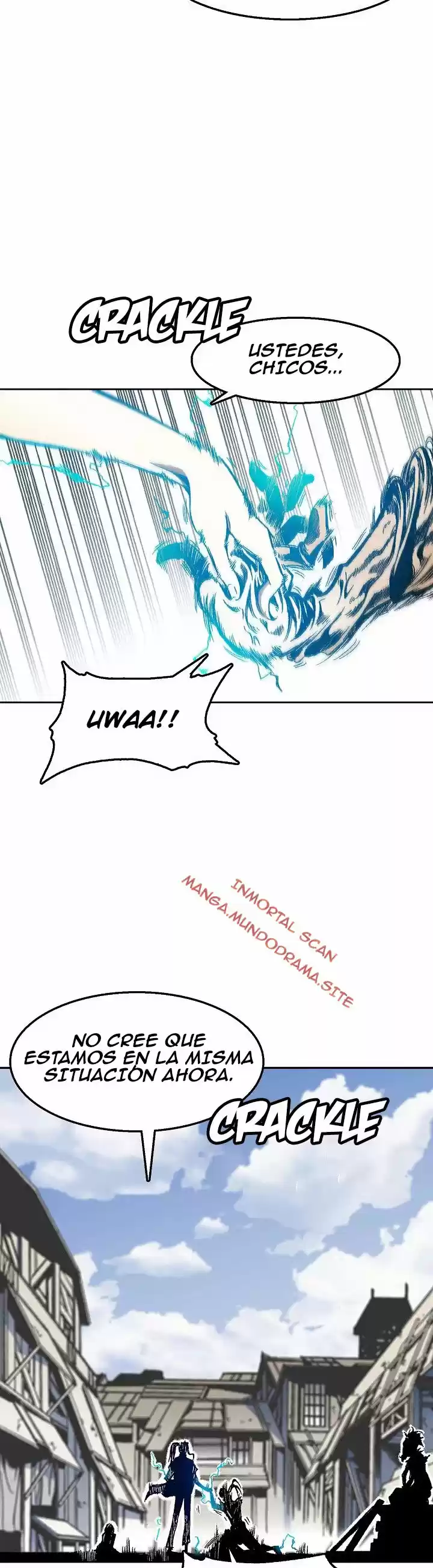 Memoir Of The King Of War - Capítulo 27 - Página 17 - LectorTMOo