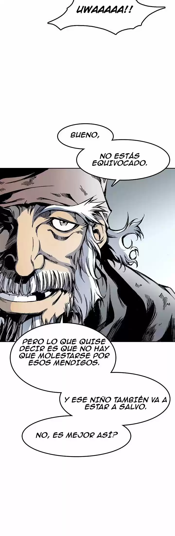 Memoir Of The King Of War - Capítulo 27 - Página 18 - LectorTMOo