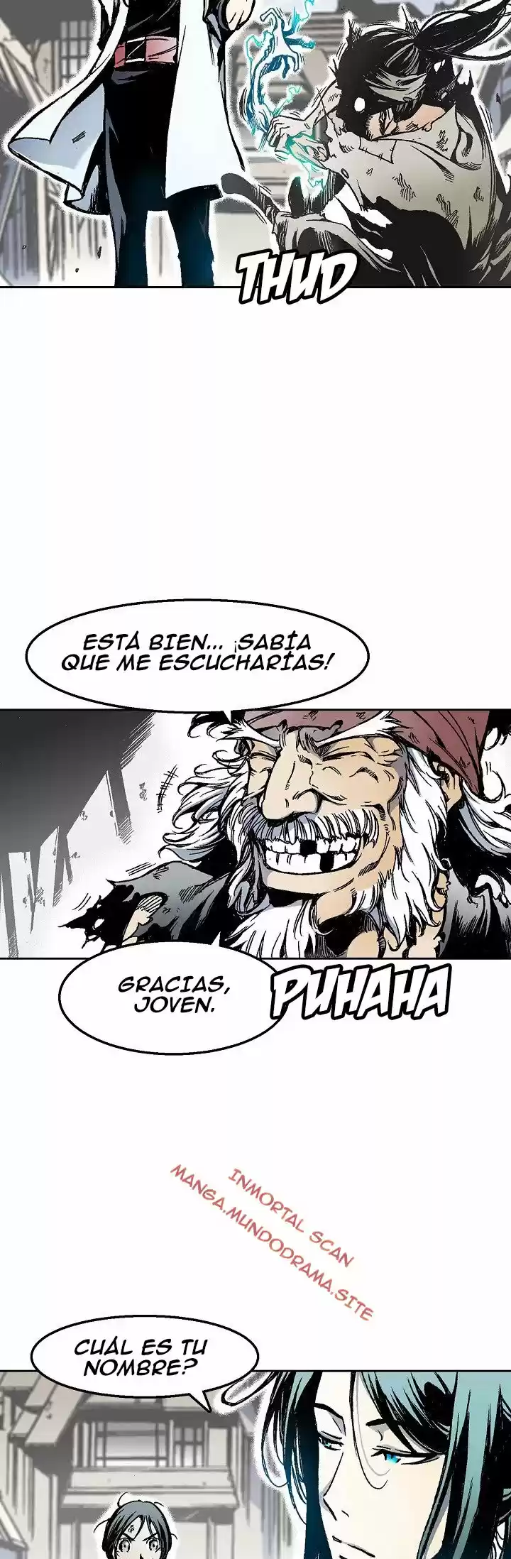Memoir Of The King Of War - Capítulo 27 - Página 20 - LectorTMOo