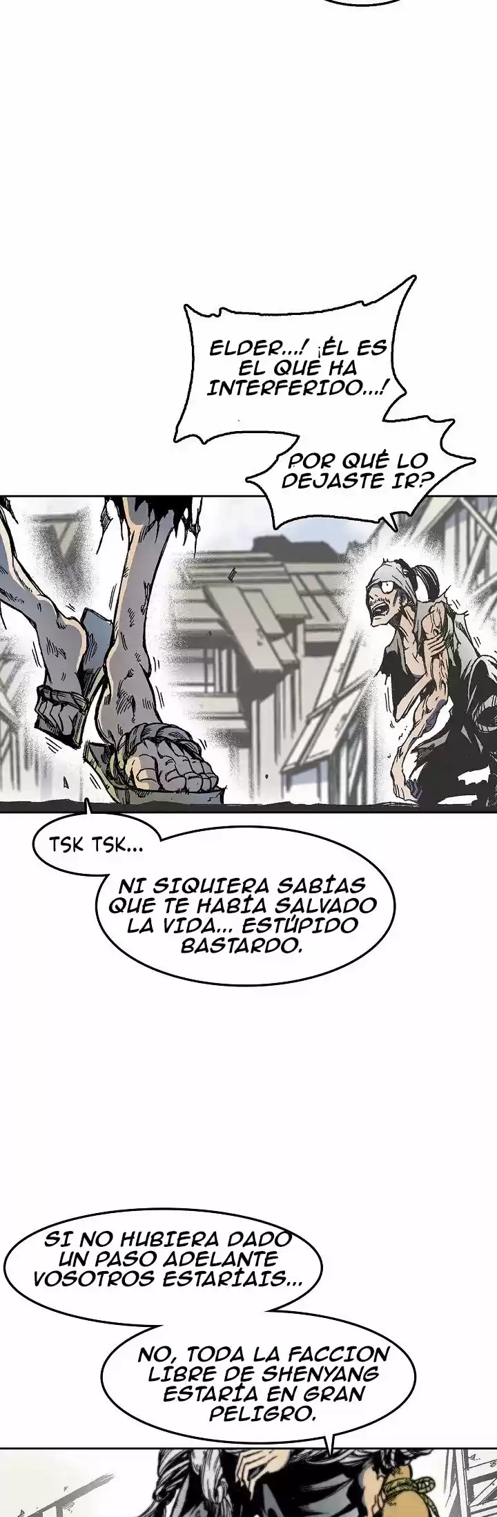 Memoir Of The King Of War - Capítulo 27 - Página 22 - LectorTMOo