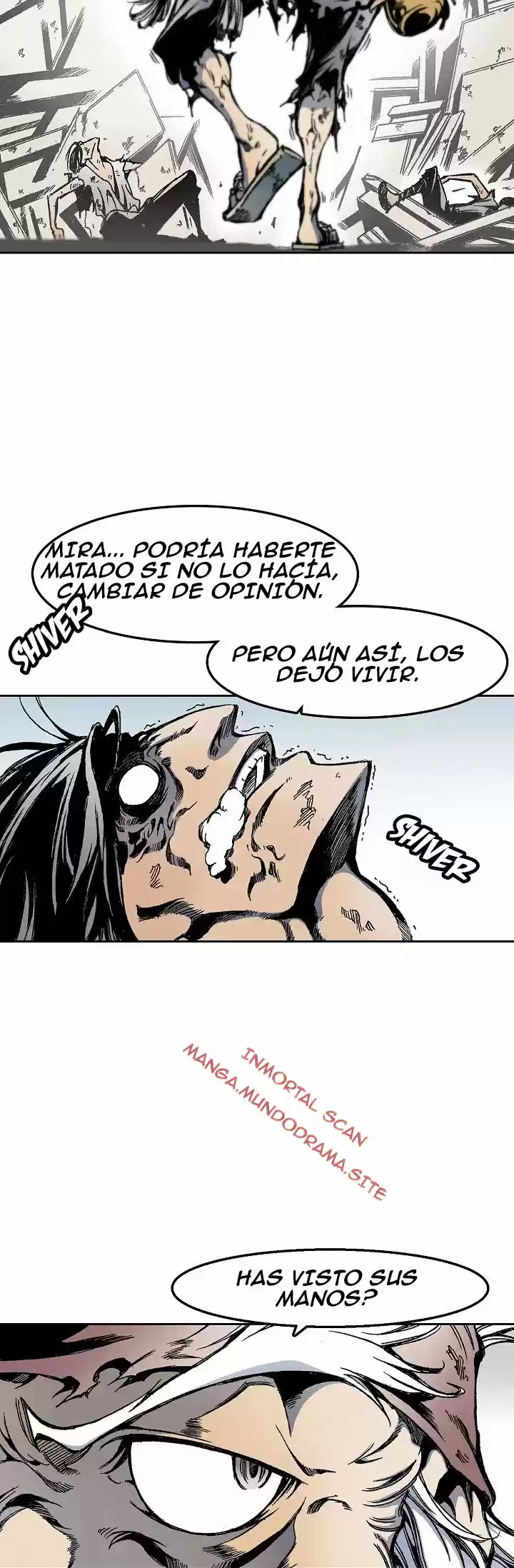 Memoir Of The King Of War - Capítulo 27 - Página 23 - LectorTMOo