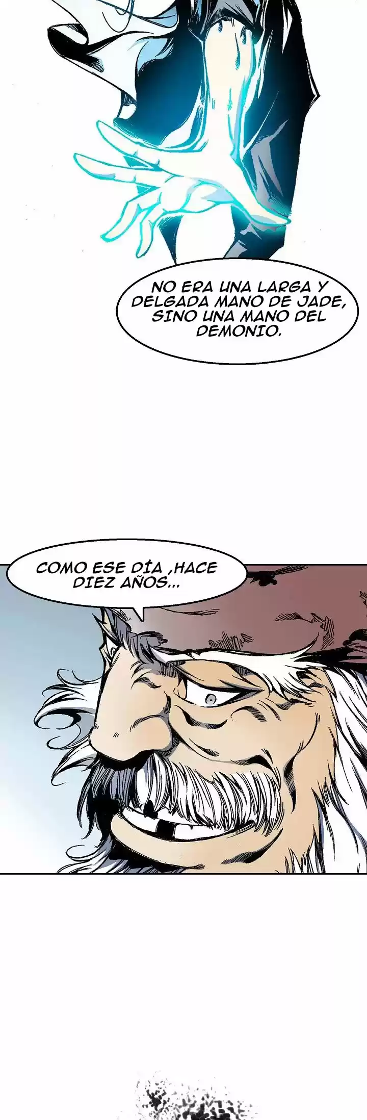 Memoir Of The King Of War - Capítulo 27 - Página 25 - LectorTMOo