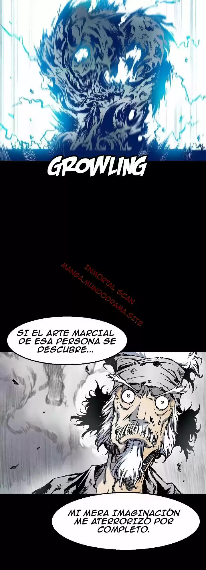 Memoir Of The King Of War - Capítulo 27 - Página 30 - LectorTMOo