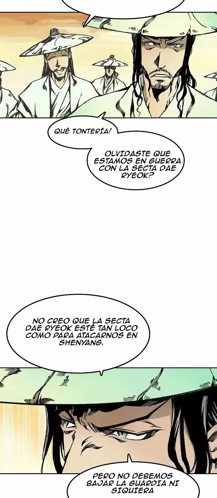 Memoir Of The King Of War - Capítulo 28 - Página 4 - LectorTMOo
