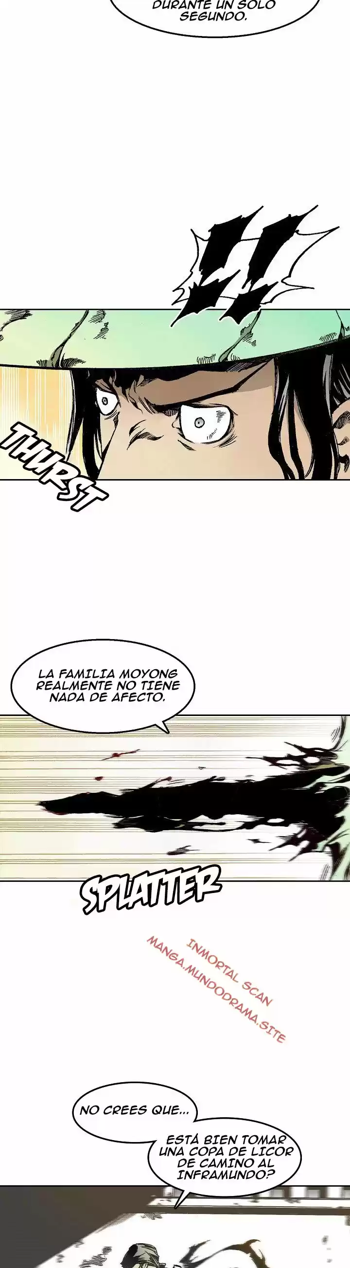 Memoir Of The King Of War - Capítulo 28 - Página 5 - LectorTMOo