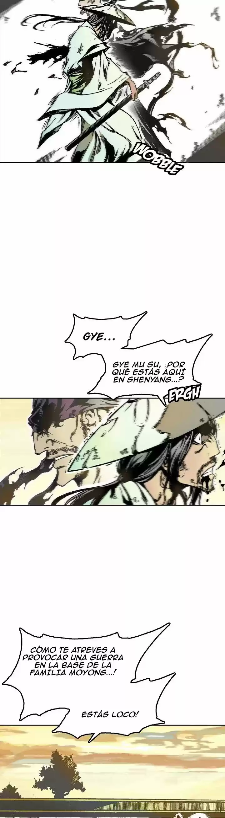 Memoir Of The King Of War - Capítulo 28 - Página 6 - LectorTMOo