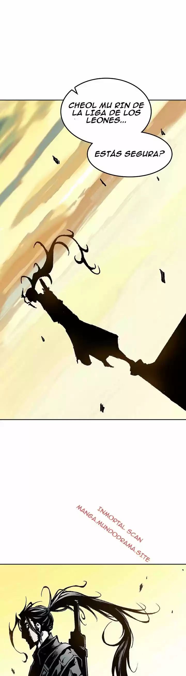 Memoir Of The King Of War - Capítulo 28 - Página 12 - LectorTMOo