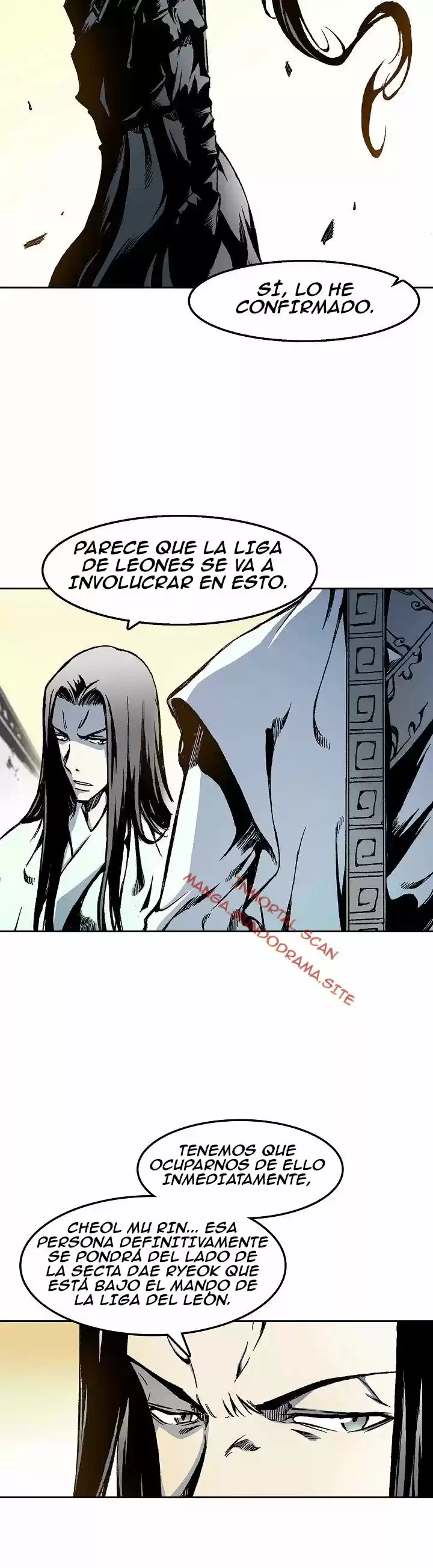 Memoir Of The King Of War - Capítulo 28 - Página 13 - LectorTMOo