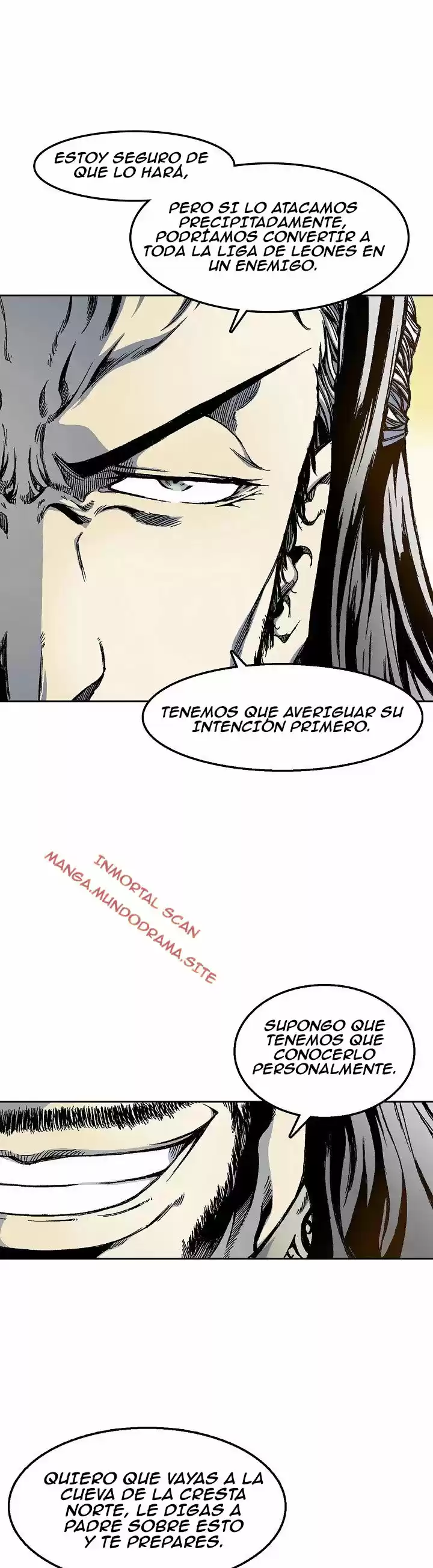 Memoir Of The King Of War - Capítulo 28 - Página 14 - LectorTMOo