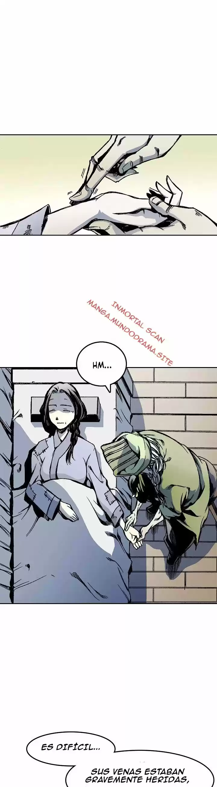 Memoir Of The King Of War - Capítulo 28 - Página 17 - LectorTMOo