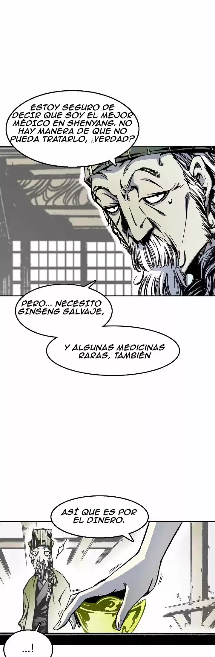 Memoir Of The King Of War - Capítulo 28 - Página 19 - LectorTMOo