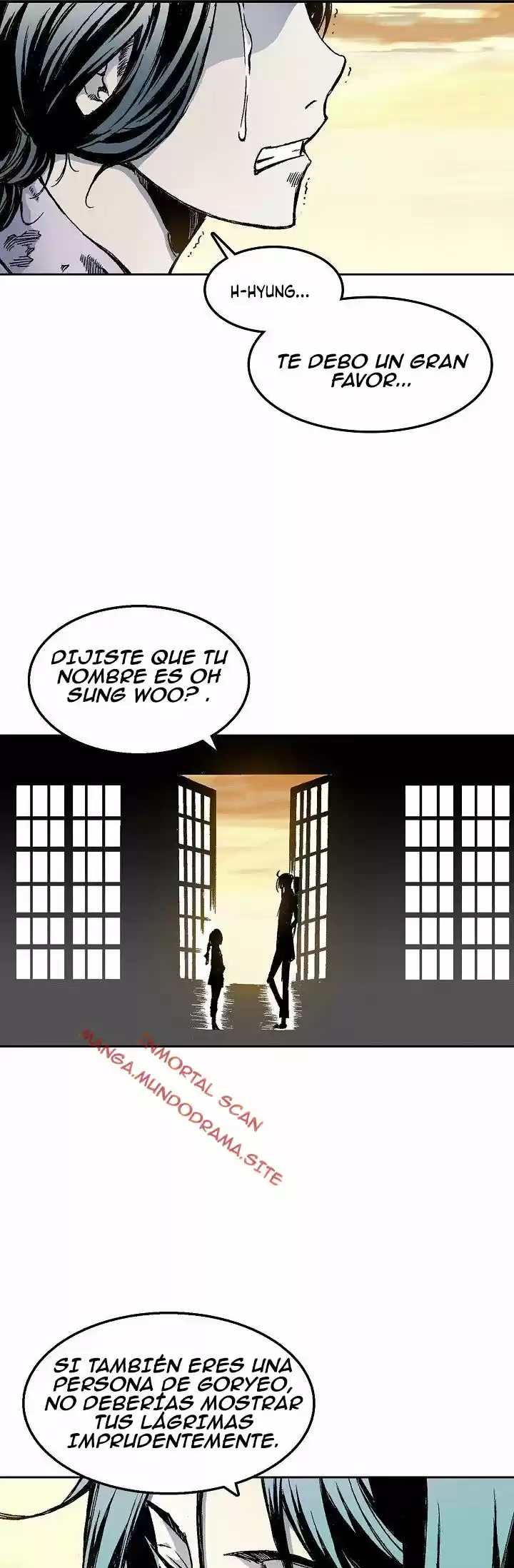 Memoir Of The King Of War - Capítulo 28 - Página 22 - LectorTMOo