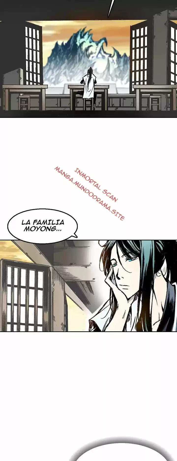 Memoir Of The King Of War - Capítulo 28 - Página 25 - LectorTMOo
