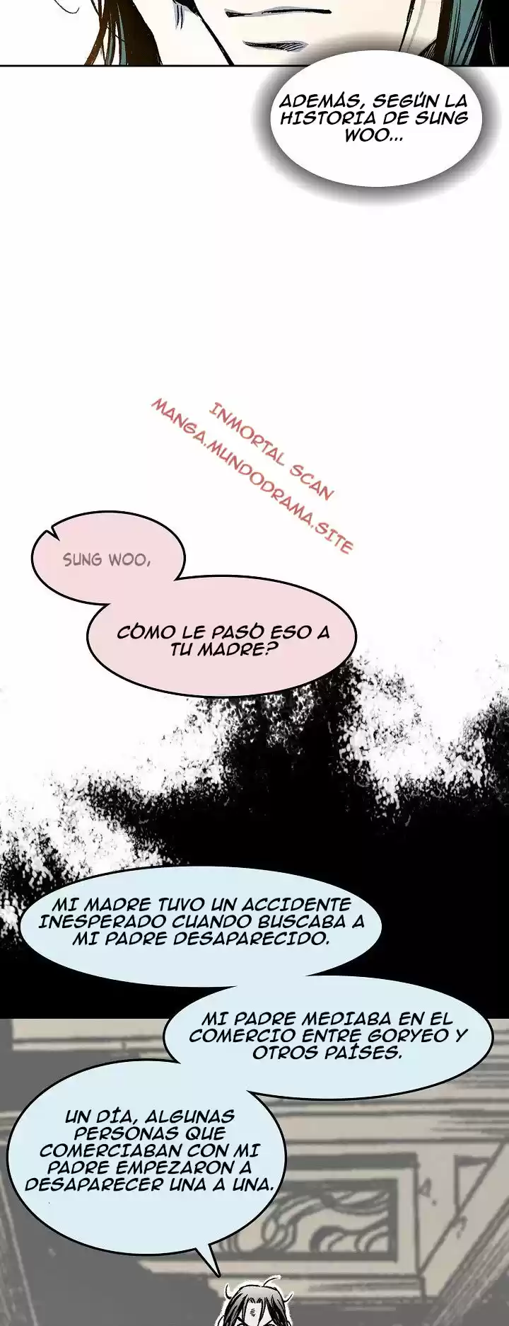 Memoir Of The King Of War - Capítulo 28 - Página 27 - LectorTMOo